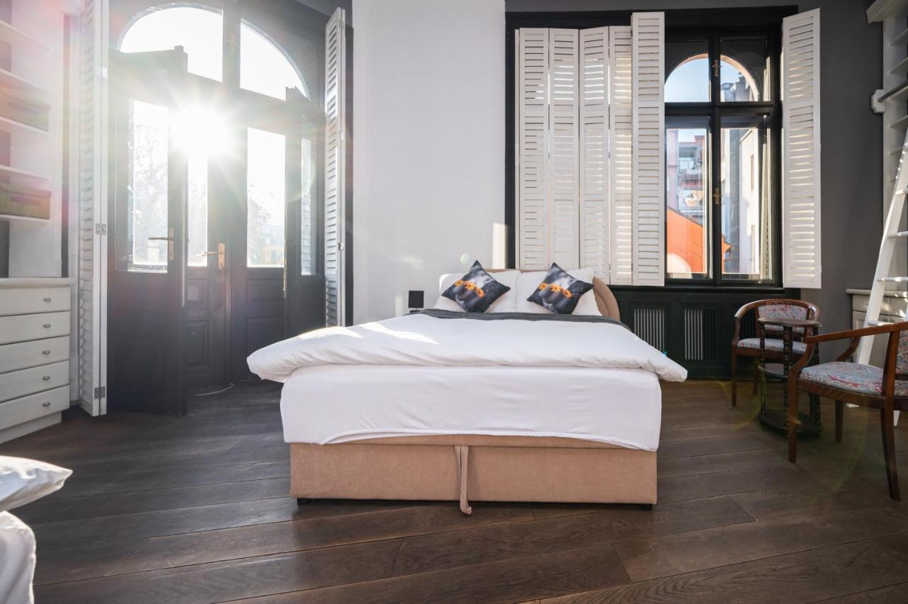 Old Town Rooms With Timeless View Σαράγεβο Εξωτερικό φωτογραφία