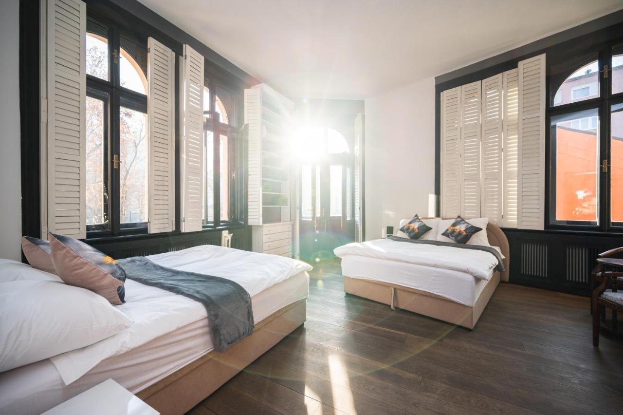 Old Town Rooms With Timeless View Σαράγεβο Εξωτερικό φωτογραφία