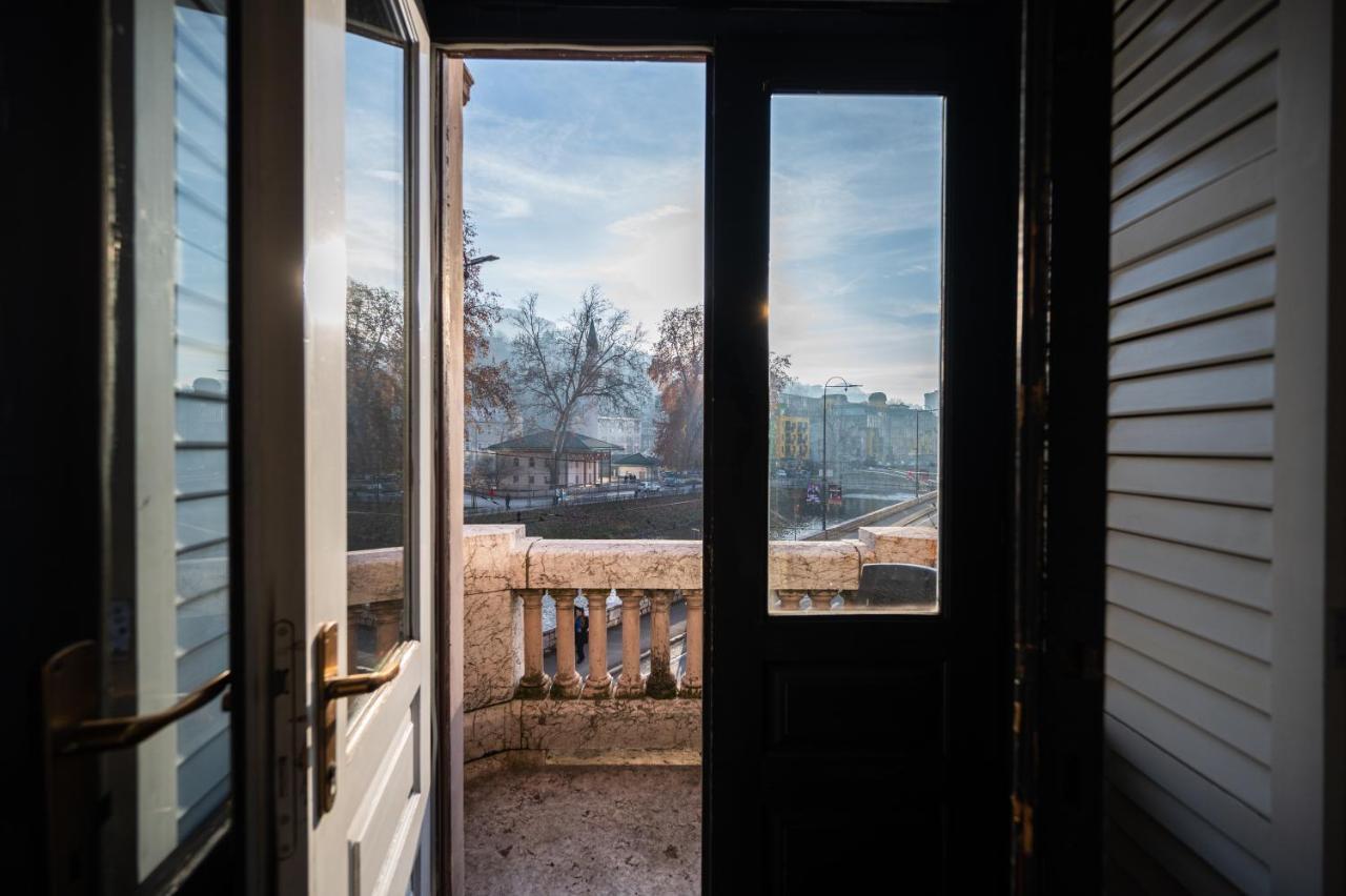 Old Town Rooms With Timeless View Σαράγεβο Εξωτερικό φωτογραφία