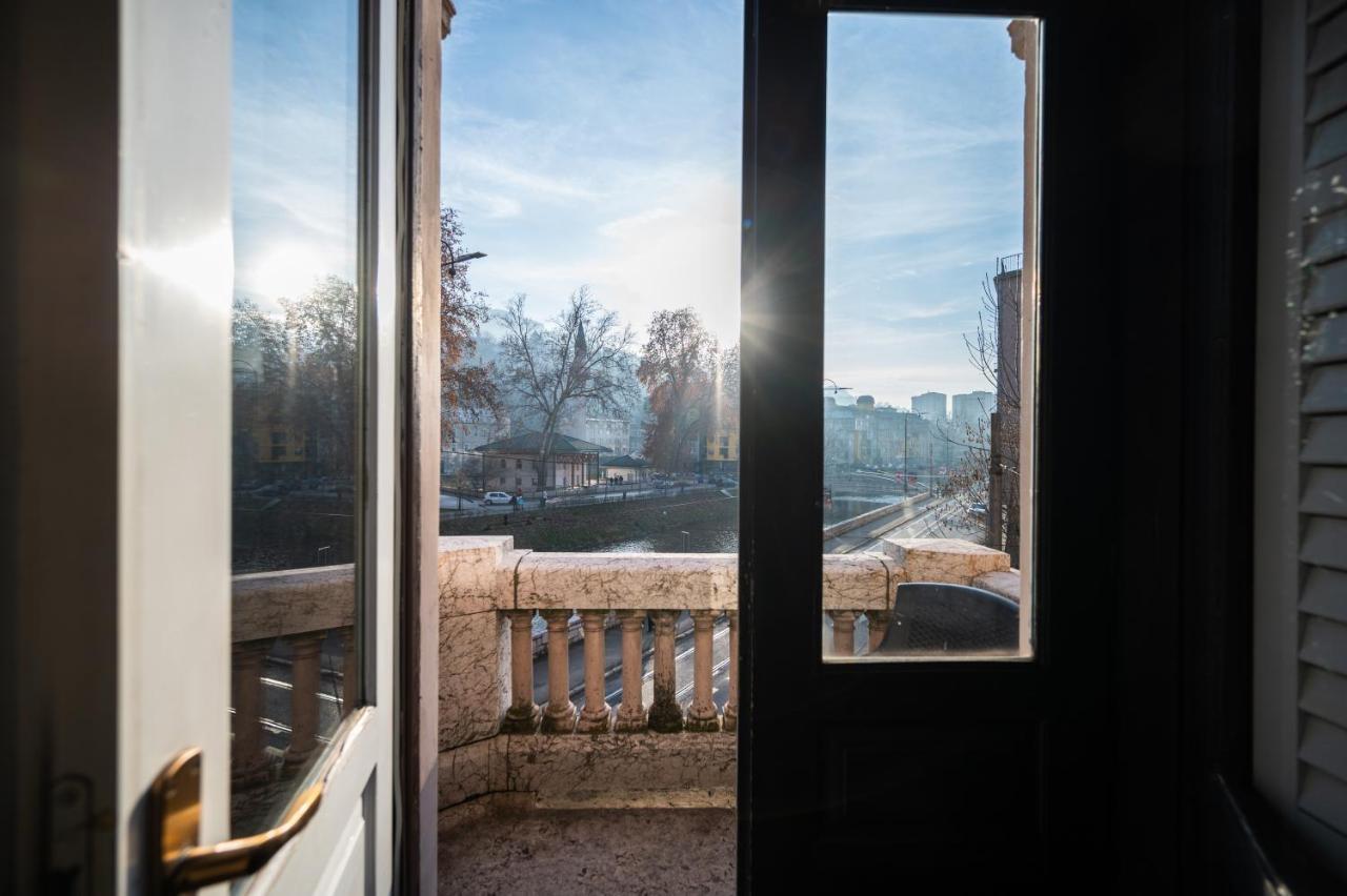 Old Town Rooms With Timeless View Σαράγεβο Εξωτερικό φωτογραφία